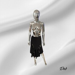 Dance America Jersey & Lace Skirt